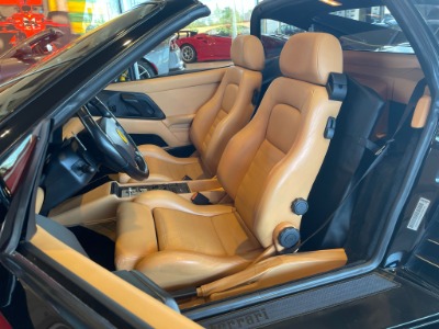 Used 1998 Ferrari F355 GTS Used 1998 Ferrari F355 GTS for sale Sold at Cauley Ferrari in West Bloomfield MI 28