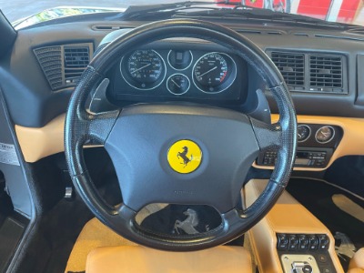 Used 1998 Ferrari F355 GTS Used 1998 Ferrari F355 GTS for sale Sold at Cauley Ferrari in West Bloomfield MI 30