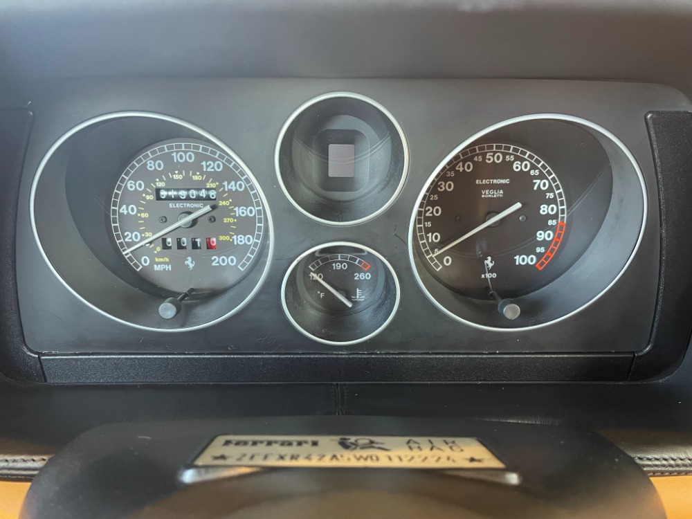 Used 1998 Ferrari F355 GTS Used 1998 Ferrari F355 GTS for sale Sold at Cauley Ferrari in West Bloomfield MI 32