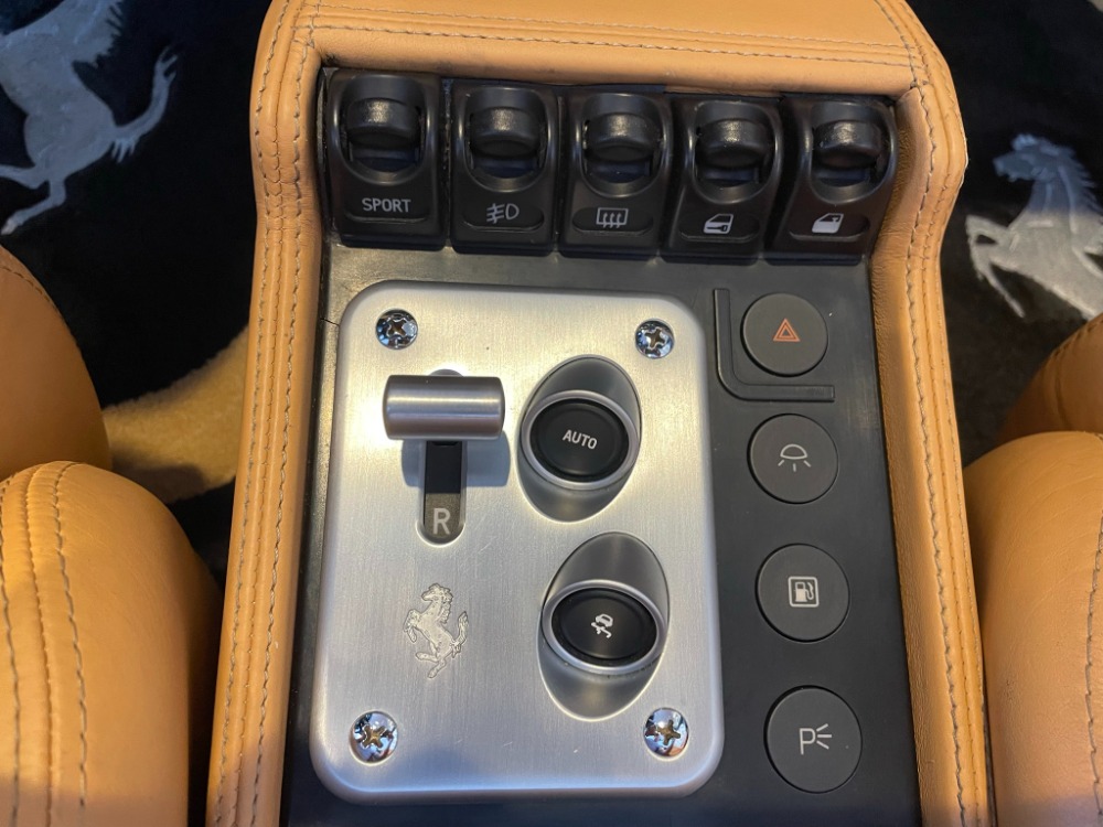 Used 1998 Ferrari F355 GTS Used 1998 Ferrari F355 GTS for sale Sold at Cauley Ferrari in West Bloomfield MI 34