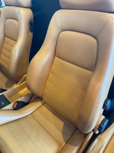 Used 1998 Ferrari F355 GTS Used 1998 Ferrari F355 GTS for sale Sold at Cauley Ferrari in West Bloomfield MI 39
