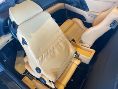 Used 1998 Ferrari F355 GTS Used 1998 Ferrari F355 GTS for sale Sold at Cauley Ferrari in West Bloomfield MI 42