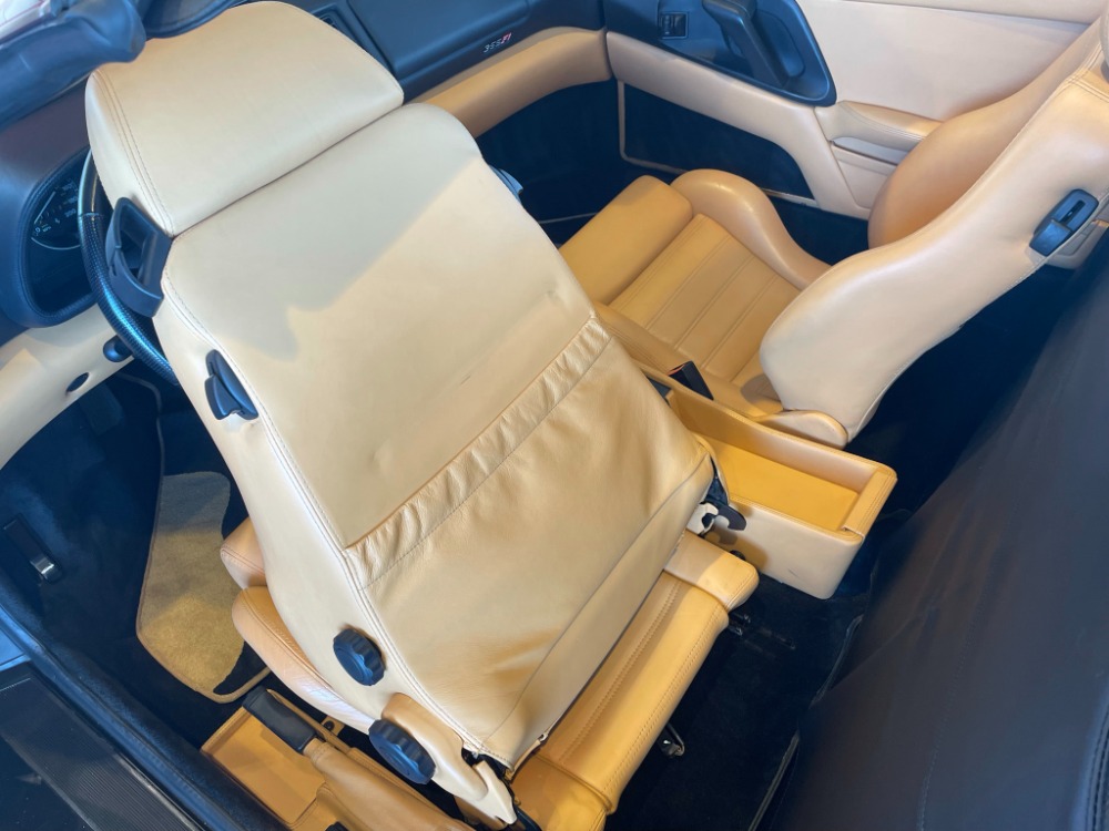 Used 1998 Ferrari F355 GTS Used 1998 Ferrari F355 GTS for sale Sold at Cauley Ferrari in West Bloomfield MI 42