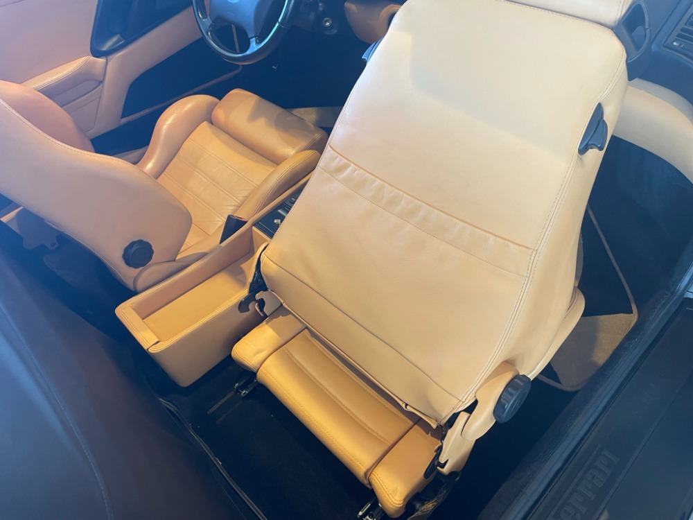Used 1998 Ferrari F355 GTS Used 1998 Ferrari F355 GTS for sale Sold at Cauley Ferrari in West Bloomfield MI 45