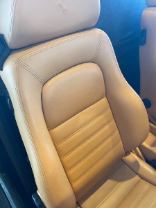 Used 1998 Ferrari F355 GTS Used 1998 Ferrari F355 GTS for sale Sold at Cauley Ferrari in West Bloomfield MI 47