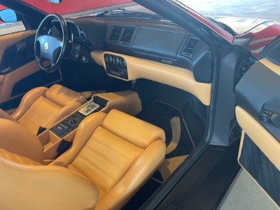 Used 1998 Ferrari F355 GTS Used 1998 Ferrari F355 GTS for sale Sold at Cauley Ferrari in West Bloomfield MI 49