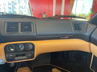 Used 1998 Ferrari F355 GTS Used 1998 Ferrari F355 GTS for sale Sold at Cauley Ferrari in West Bloomfield MI 52