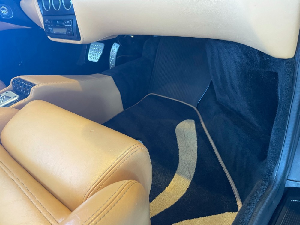 Used 1998 Ferrari F355 GTS Used 1998 Ferrari F355 GTS for sale Sold at Cauley Ferrari in West Bloomfield MI 54