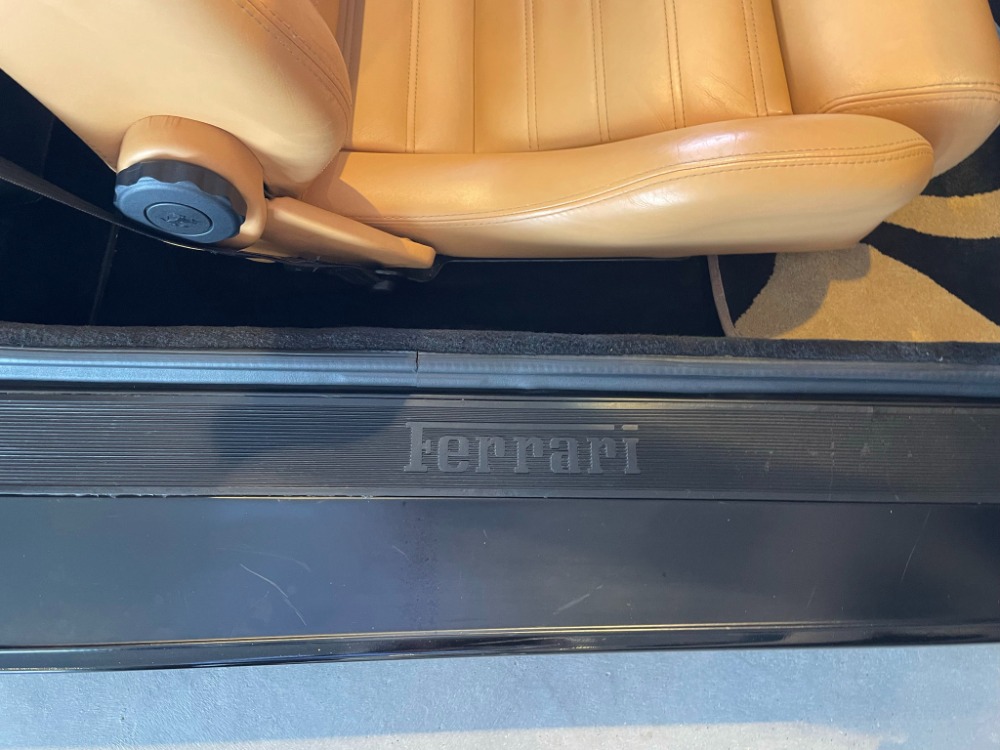 Used 1998 Ferrari F355 GTS Used 1998 Ferrari F355 GTS for sale Sold at Cauley Ferrari in West Bloomfield MI 55
