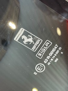 Used 1998 Ferrari F355 GTS Used 1998 Ferrari F355 GTS for sale Sold at Cauley Ferrari in West Bloomfield MI 58