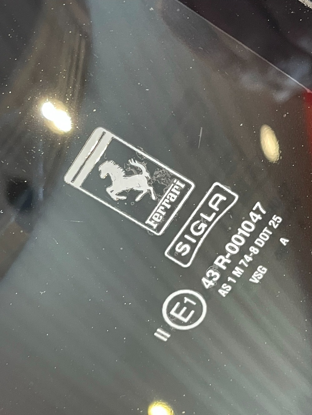 Used 1998 Ferrari F355 GTS Used 1998 Ferrari F355 GTS for sale Sold at Cauley Ferrari in West Bloomfield MI 58