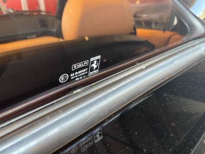 Used 1998 Ferrari F355 GTS Used 1998 Ferrari F355 GTS for sale Sold at Cauley Ferrari in West Bloomfield MI 59