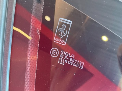 Used 1998 Ferrari F355 GTS Used 1998 Ferrari F355 GTS for sale Sold at Cauley Ferrari in West Bloomfield MI 60