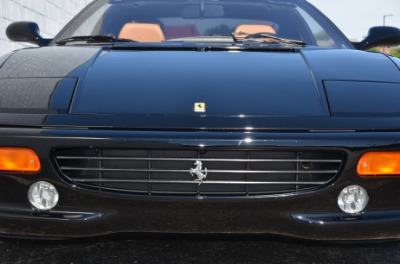 Used 1998 Ferrari F355 GTS Used 1998 Ferrari F355 GTS for sale Sold at Cauley Ferrari in West Bloomfield MI 64