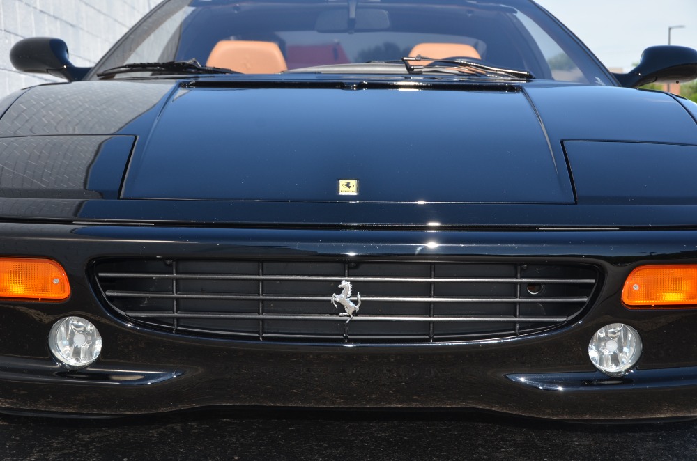Used 1998 Ferrari F355 GTS Used 1998 Ferrari F355 GTS for sale Sold at Cauley Ferrari in West Bloomfield MI 64