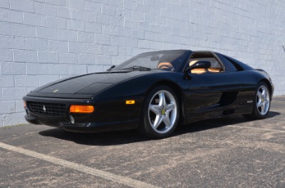 Used 1998 Ferrari F355 GTS Used 1998 Ferrari F355 GTS for sale Sold at Cauley Ferrari in West Bloomfield MI 66
