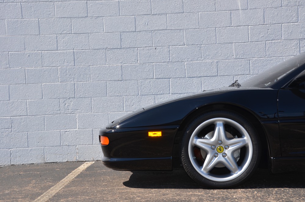 Used 1998 Ferrari F355 GTS Used 1998 Ferrari F355 GTS for sale Sold at Cauley Ferrari in West Bloomfield MI 68