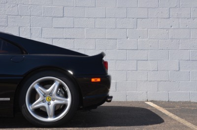 Used 1998 Ferrari F355 GTS Used 1998 Ferrari F355 GTS for sale Sold at Cauley Ferrari in West Bloomfield MI 70