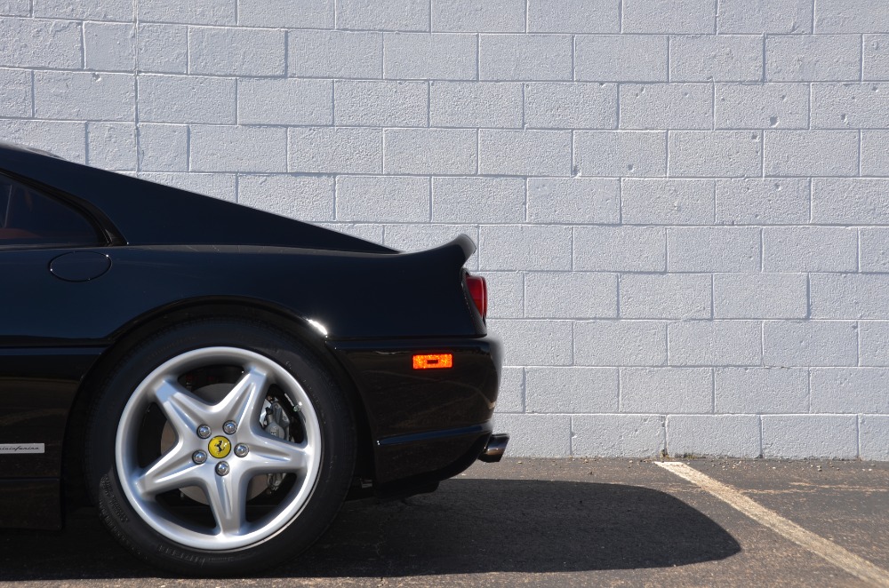 Used 1998 Ferrari F355 GTS Used 1998 Ferrari F355 GTS for sale Sold at Cauley Ferrari in West Bloomfield MI 70