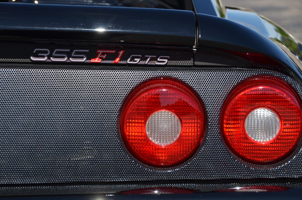 Used 1998 Ferrari F355 GTS Used 1998 Ferrari F355 GTS for sale Sold at Cauley Ferrari in West Bloomfield MI 73