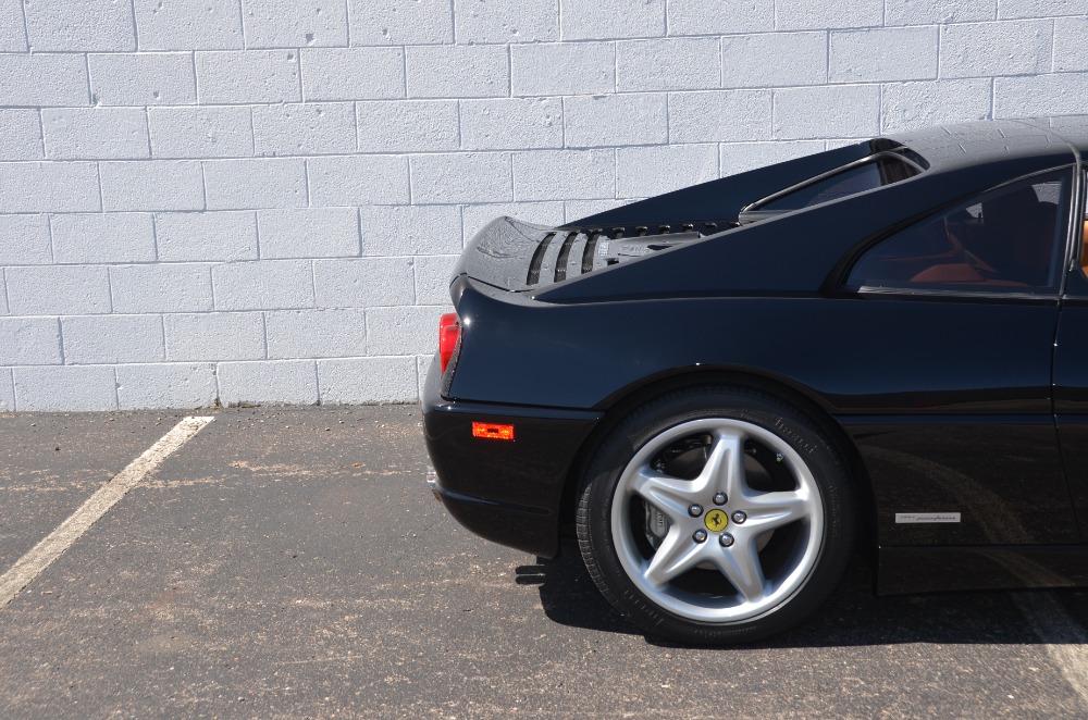 Used 1998 Ferrari F355 GTS Used 1998 Ferrari F355 GTS for sale Sold at Cauley Ferrari in West Bloomfield MI 77