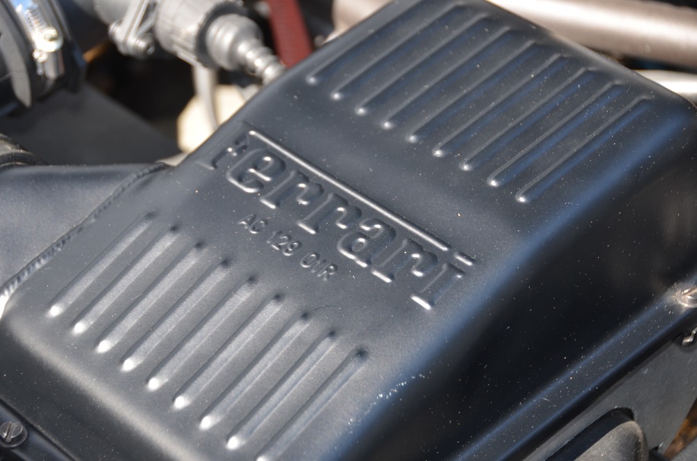 Used 1998 Ferrari F355 GTS Used 1998 Ferrari F355 GTS for sale Sold at Cauley Ferrari in West Bloomfield MI 87