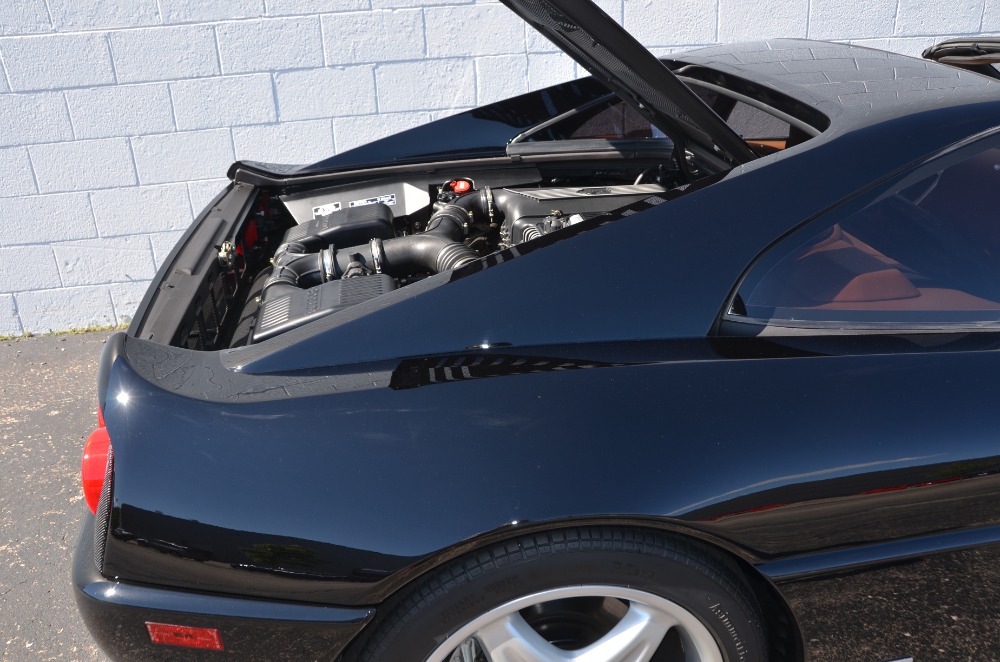 Used 1998 Ferrari F355 GTS Used 1998 Ferrari F355 GTS for sale Sold at Cauley Ferrari in West Bloomfield MI 89