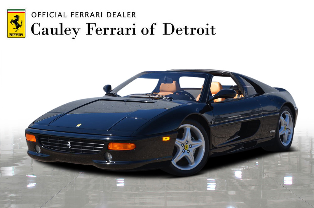 Used 1998 Ferrari F355 GTS