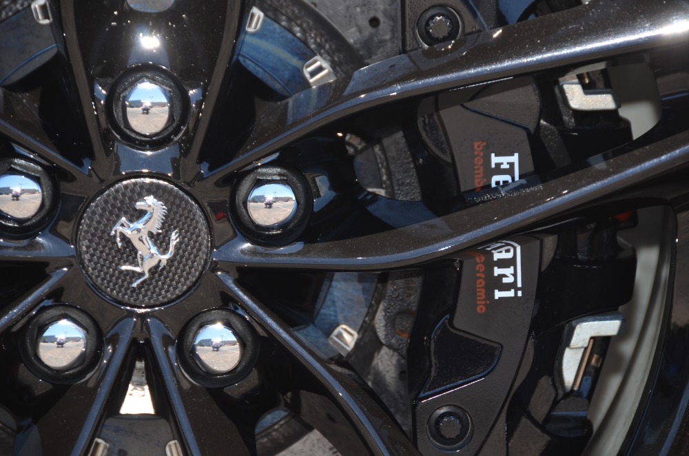 Used 2017 Ferrari 488 Spider Used 2017 Ferrari 488 Spider for sale Sold at Cauley Ferrari in West Bloomfield MI 11