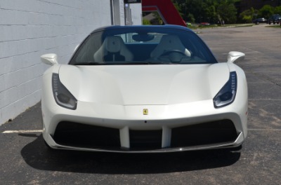 Used 2017 Ferrari 488 Spider Used 2017 Ferrari 488 Spider for sale $349,900 at Cauley Ferrari in West Bloomfield MI 16