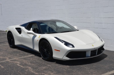 Used 2017 Ferrari 488 Spider Used 2017 Ferrari 488 Spider for sale $349,900 at Cauley Ferrari in West Bloomfield MI 17