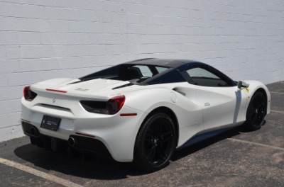Used 2017 Ferrari 488 Spider Used 2017 Ferrari 488 Spider for sale $349,900 at Cauley Ferrari in West Bloomfield MI 19
