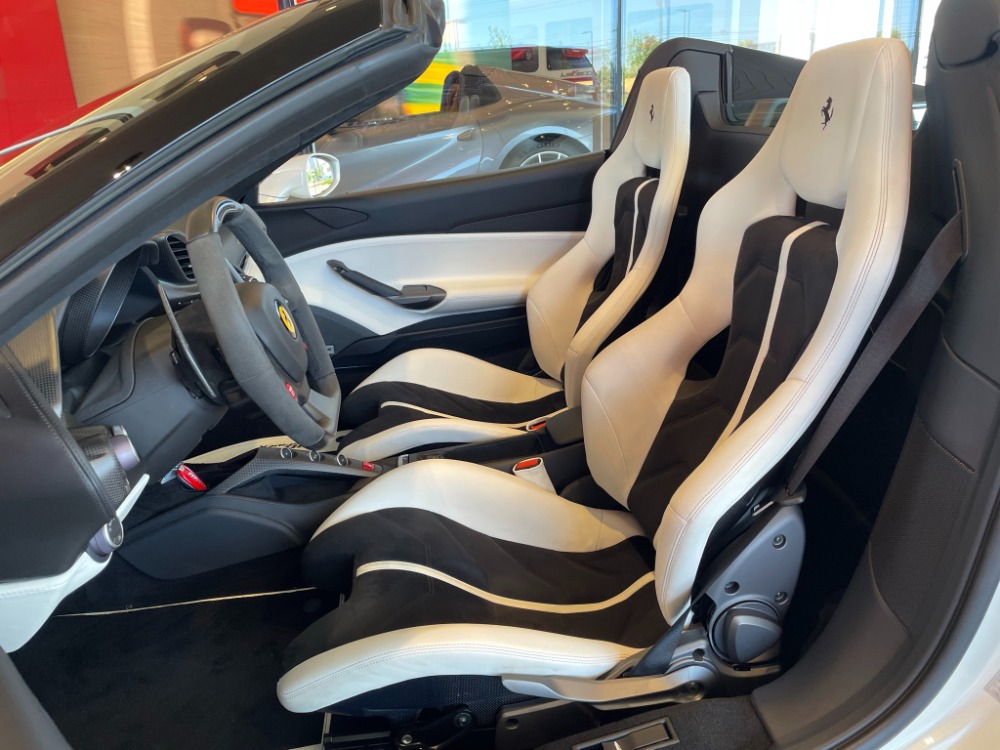 Used 2017 Ferrari 488 Spider Used 2017 Ferrari 488 Spider for sale Sold at Cauley Ferrari in West Bloomfield MI 2