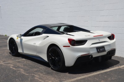 Used 2017 Ferrari 488 Spider Used 2017 Ferrari 488 Spider for sale $349,900 at Cauley Ferrari in West Bloomfield MI 21