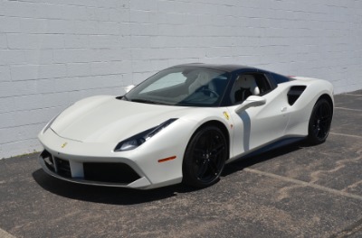 Used 2017 Ferrari 488 Spider Used 2017 Ferrari 488 Spider for sale $349,900 at Cauley Ferrari in West Bloomfield MI 22