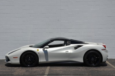 Used 2017 Ferrari 488 Spider Used 2017 Ferrari 488 Spider for sale $349,900 at Cauley Ferrari in West Bloomfield MI 23