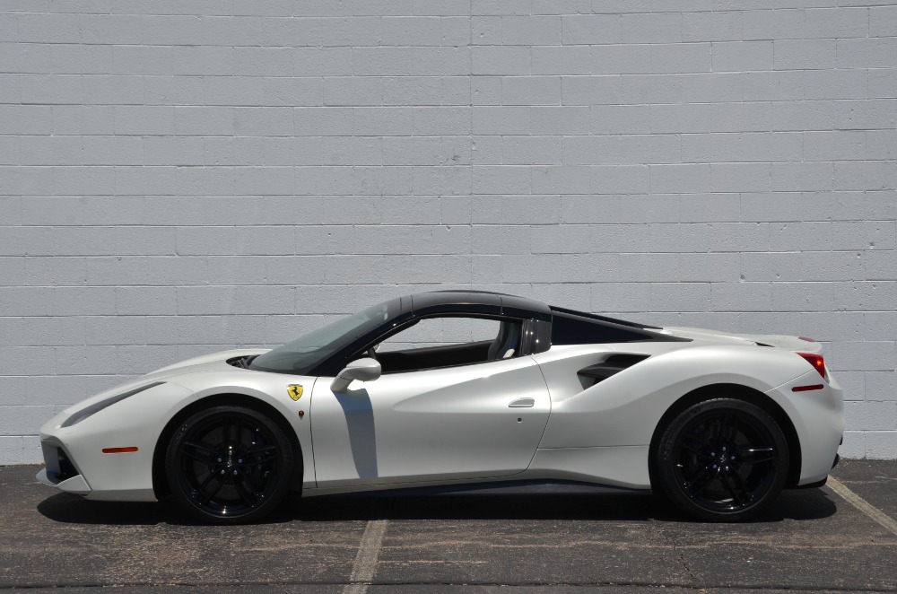 Used 2017 Ferrari 488 Spider Used 2017 Ferrari 488 Spider for sale Sold at Cauley Ferrari in West Bloomfield MI 23