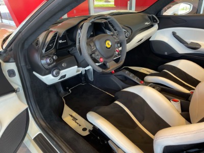 Used 2017 Ferrari 488 Spider Used 2017 Ferrari 488 Spider for sale $349,900 at Cauley Ferrari in West Bloomfield MI 24