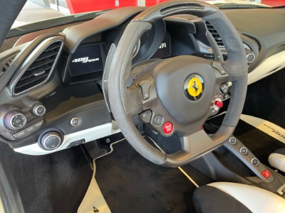 Used 2017 Ferrari 488 Spider Used 2017 Ferrari 488 Spider for sale $349,900 at Cauley Ferrari in West Bloomfield MI 29
