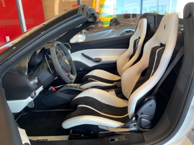 Used 2017 Ferrari 488 Spider Used 2017 Ferrari 488 Spider for sale $349,900 at Cauley Ferrari in West Bloomfield MI 30