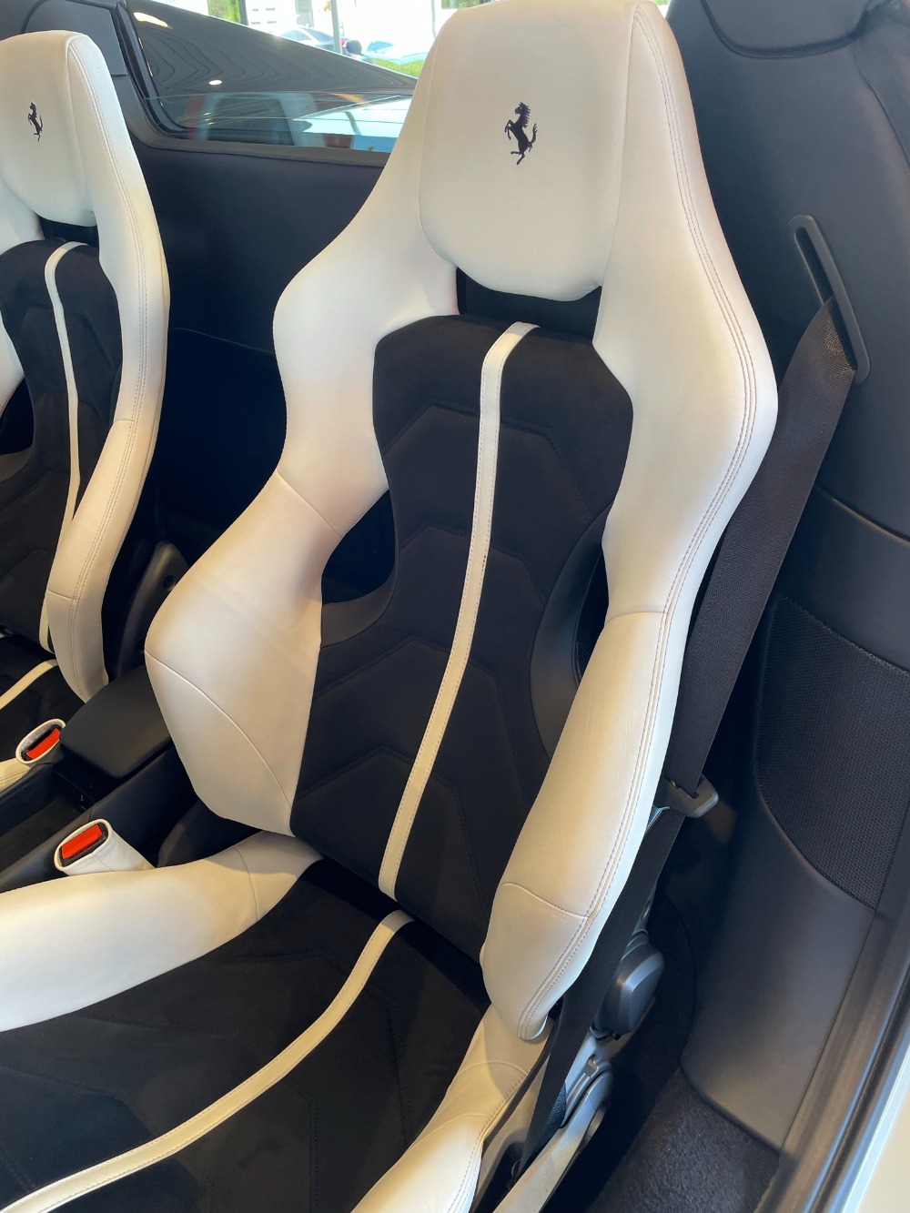 Used 2017 Ferrari 488 Spider Used 2017 Ferrari 488 Spider for sale Sold at Cauley Ferrari in West Bloomfield MI 31