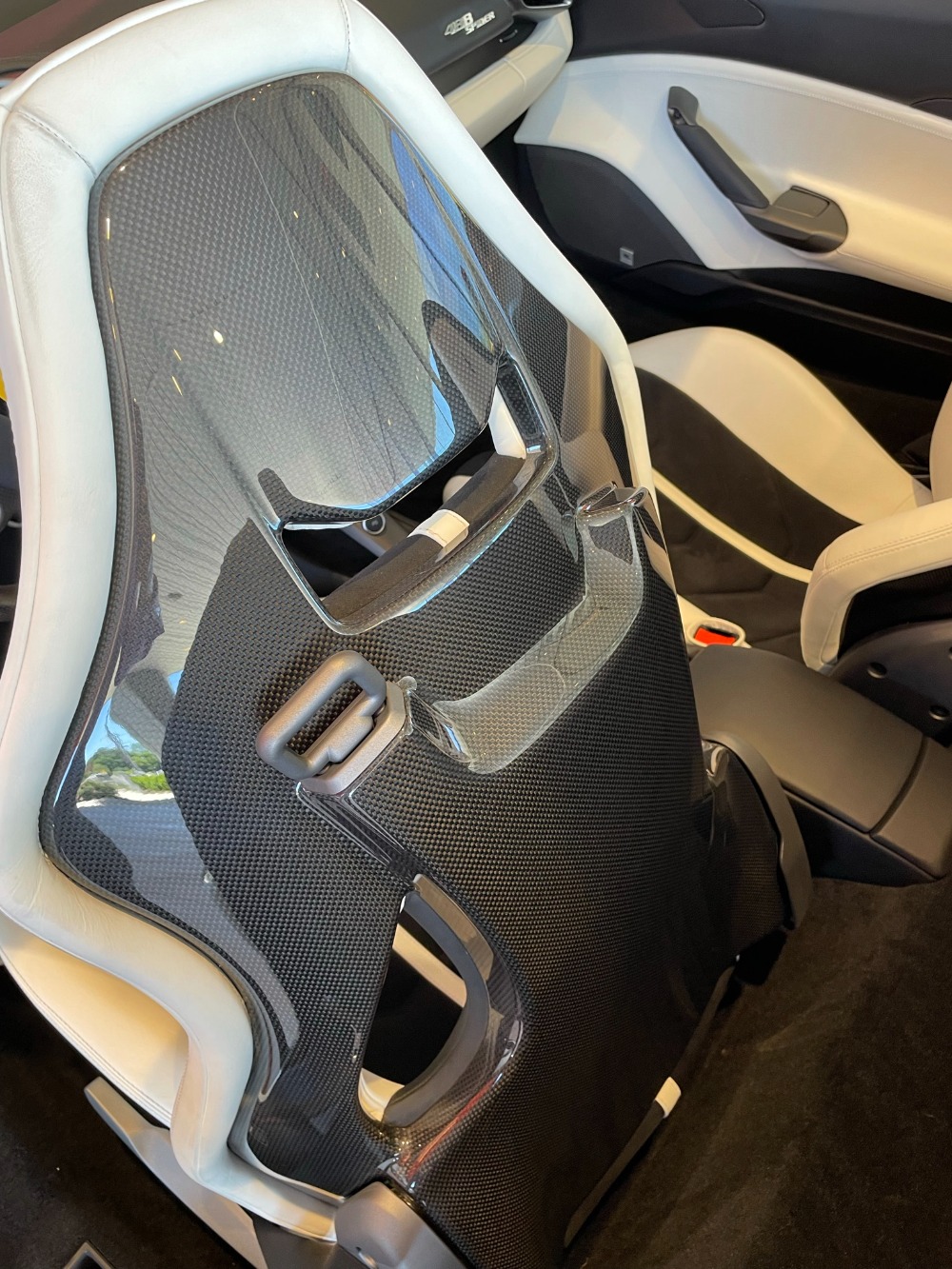 Used 2017 Ferrari 488 Spider Used 2017 Ferrari 488 Spider for sale Sold at Cauley Ferrari in West Bloomfield MI 34