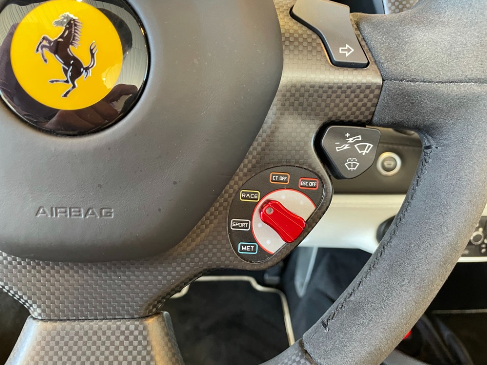 Used 2017 Ferrari 488 Spider Used 2017 Ferrari 488 Spider for sale Sold at Cauley Ferrari in West Bloomfield MI 38
