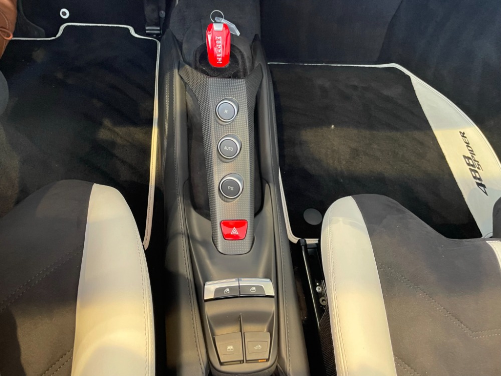 Used 2017 Ferrari 488 Spider Used 2017 Ferrari 488 Spider for sale Sold at Cauley Ferrari in West Bloomfield MI 42