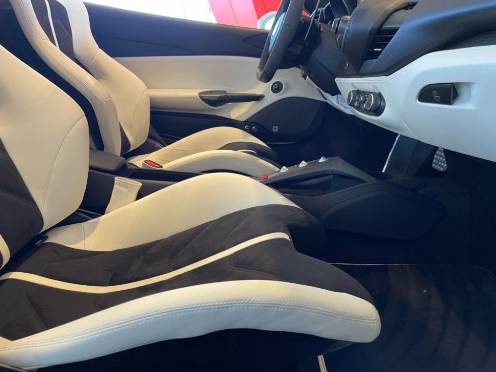 Used 2017 Ferrari 488 Spider Used 2017 Ferrari 488 Spider for sale Sold at Cauley Ferrari in West Bloomfield MI 50