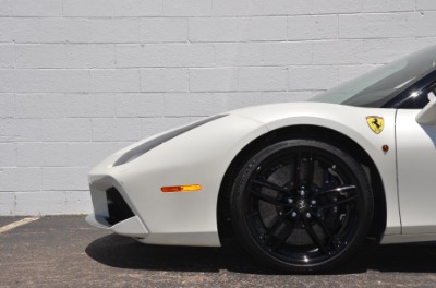 Used 2017 Ferrari 488 Spider Used 2017 Ferrari 488 Spider for sale $349,900 at Cauley Ferrari in West Bloomfield MI 58