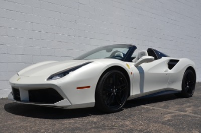 Used 2017 Ferrari 488 Spider Used 2017 Ferrari 488 Spider for sale $349,900 at Cauley Ferrari in West Bloomfield MI 61