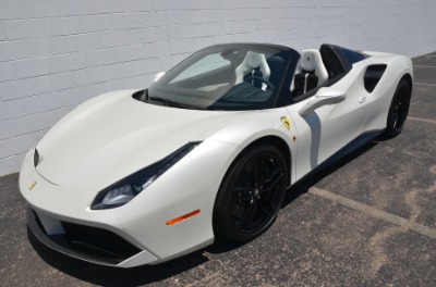 Used 2017 Ferrari 488 Spider Used 2017 Ferrari 488 Spider for sale $349,900 at Cauley Ferrari in West Bloomfield MI 62