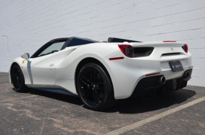 Used 2017 Ferrari 488 Spider Used 2017 Ferrari 488 Spider for sale $349,900 at Cauley Ferrari in West Bloomfield MI 64