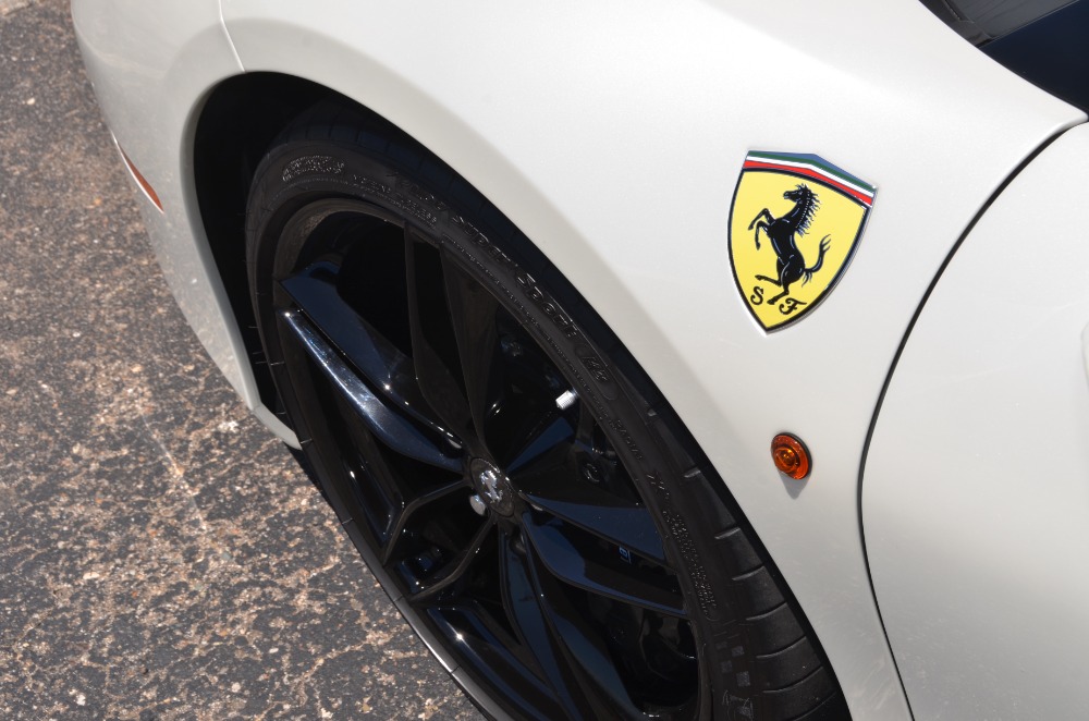 Used 2017 Ferrari 488 Spider Used 2017 Ferrari 488 Spider for sale Sold at Cauley Ferrari in West Bloomfield MI 65